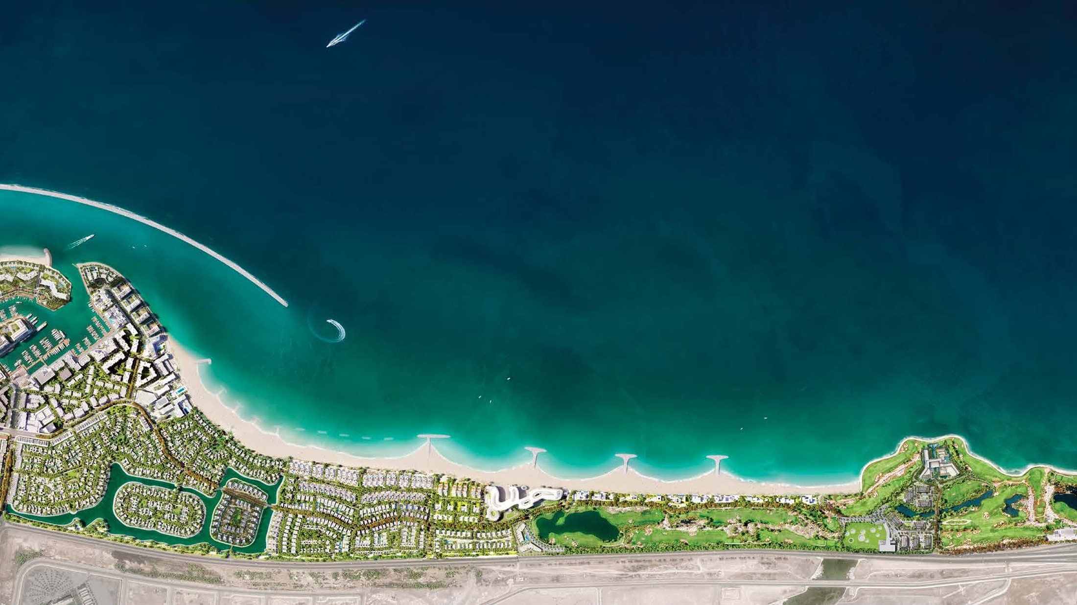 Al Mouj Muscat