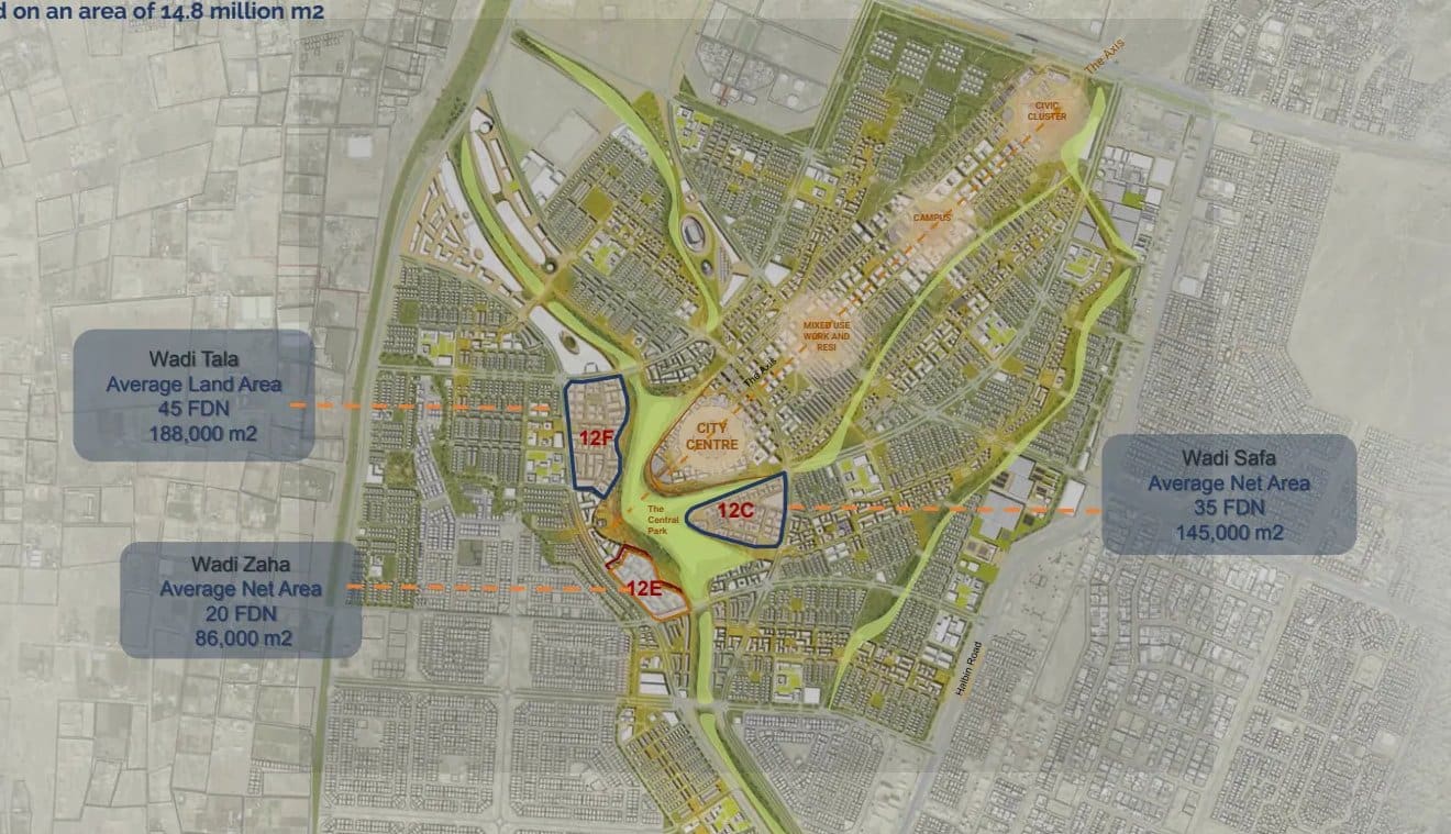 أرقى عنوان في المدينة.