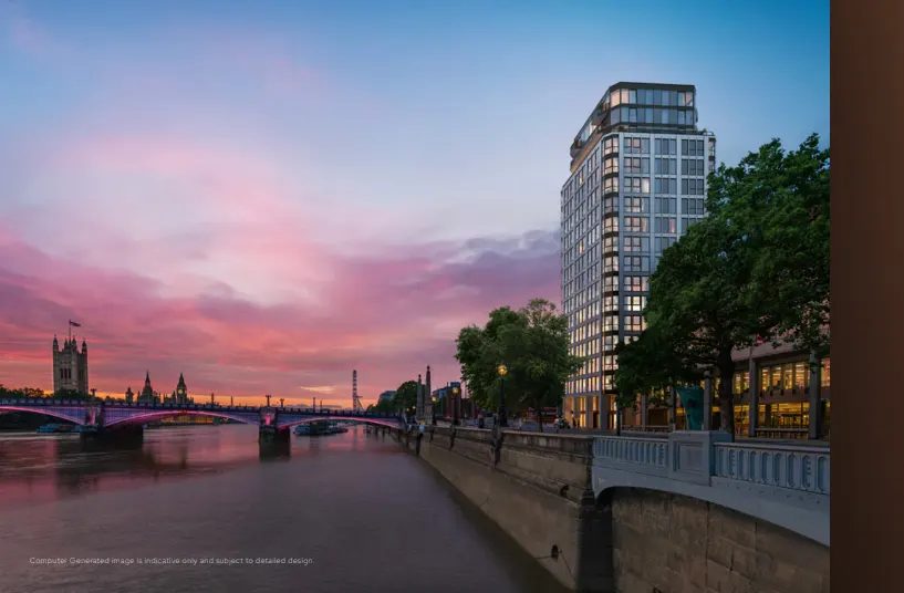A London icon, reborn