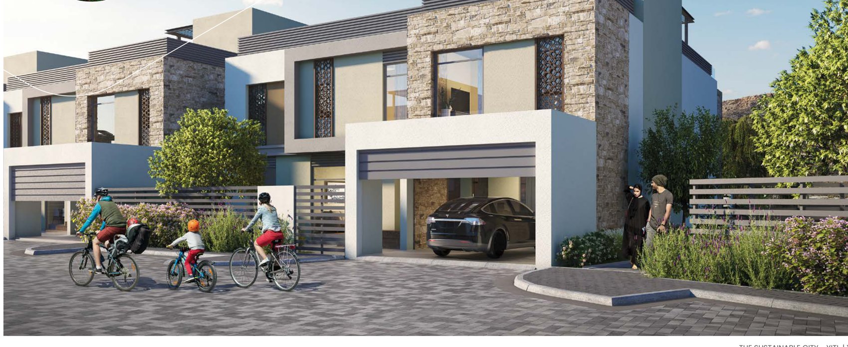 Yiti - The Sustainable City