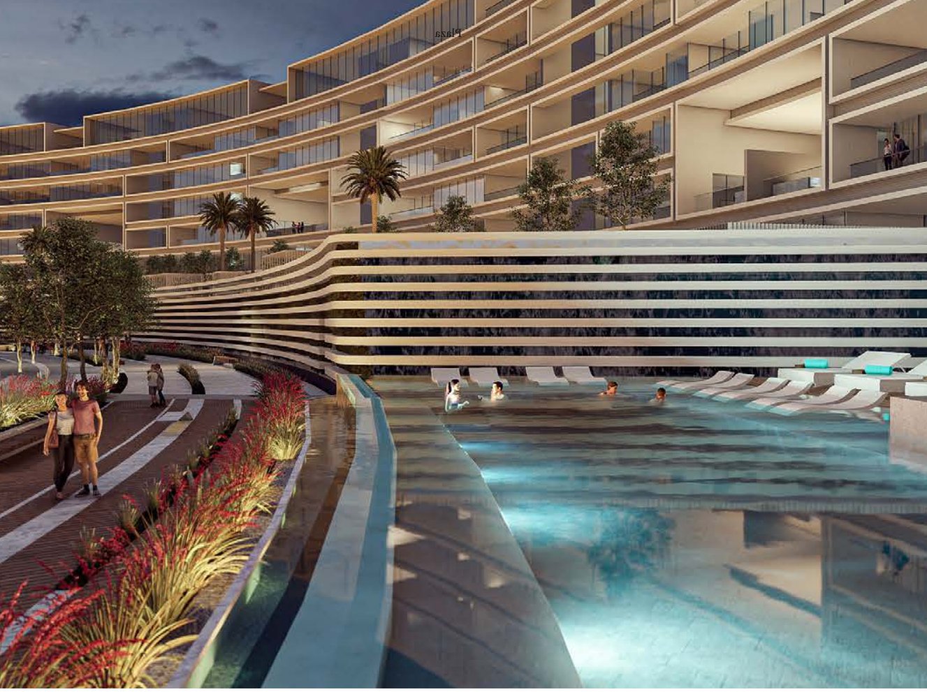 Yiti - The Sustainable City