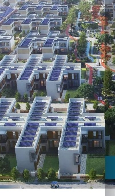 Yiti - The Sustainable City
