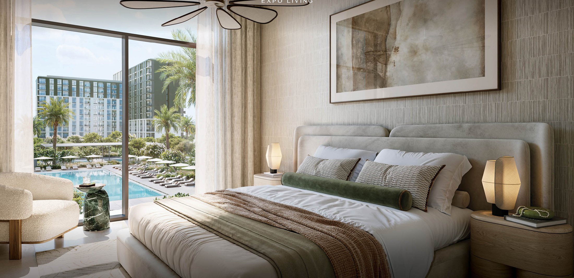A bedroom