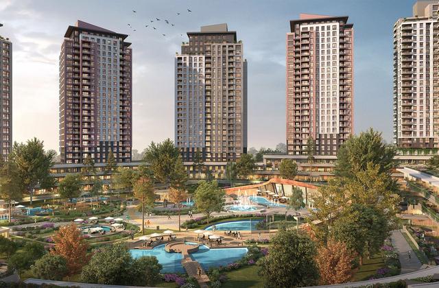 All homes in Turkey