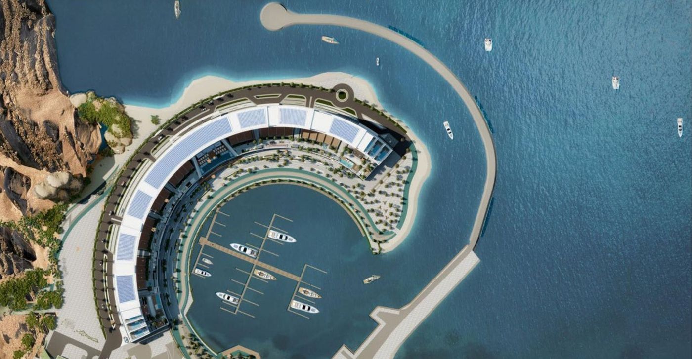 Nikki Beach Residences at The Arc