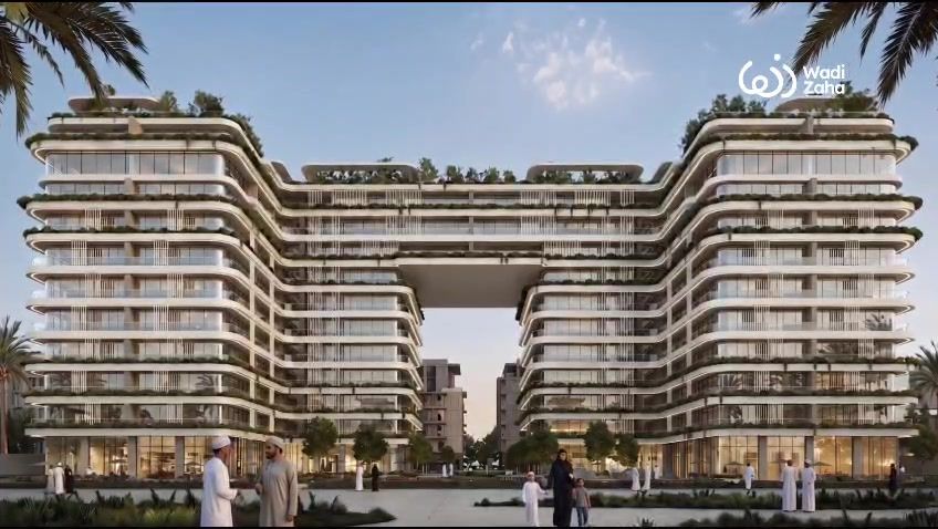Zaha Residence